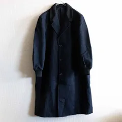 7-80年代デカオム コムデギャルソンオム ボア襟 裏地ファーコート
