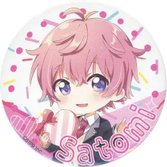 すとぷり さとみ 缶バッジ 42個 HERE WE GO アリーナツアー すとぷり さとみ 缶バッジ 42個 HERE WE GO アリーナツアー すとぷり