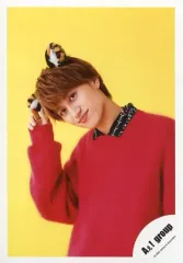 【中古】生写真(ジャニーズ) Aぇ! group/小島健/上半身/Greeting Photo ～New Year 2022～/公式生写真