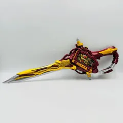 DX煙叡剣狼煙 延長パーツ付き DX煙叡剣狼煙 延長パーツ付き 仮面ライダーサーベラ 煙睿剣狼煙