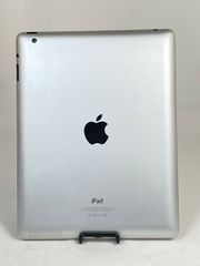 iPad4 16GB シルバー Wi-Fiモデル 送料無料