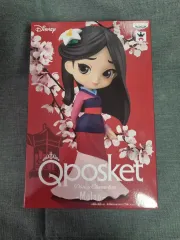 Q posket（キューポスケット） QPOSKET ムーラン ディズニープリンセス フィギュア