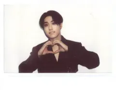oneus シオン チェキ ポラロイド nct wish シオン 写真展 ONE SUMMER WISH ランダムチェキ - メルカリ