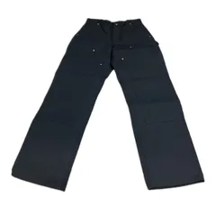 2025年最新】カーハート ダブルニー ブラックの人気アイテム - メルカリ