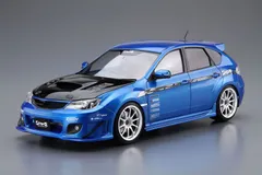 2024年最新】ＳＵＢＡＲＵ ＷＲＸ プラモの人気アイテム - メルカリ