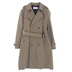 CELINE セリーヌ 2M037984C TRENCH CLASSIQUE 8 B トレンチコート ベージュ系 46【中古】のサムネイル