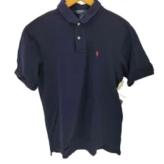 ポロバイラルフローレン Polo by RALPH LAUREN ポニー刺繍ロゴ S/Sポロシャツ メンズ JPN：XL 