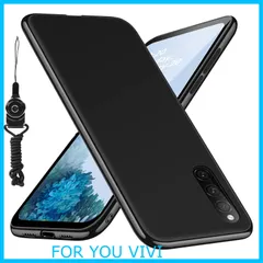 【数量限定】Galaxy A41 ケース耐衝撃 TPU シリコンSC-41Aケース SCV48 カバー薄型 スリム 磨り表面 指紋防止カバー 柔らかい裏地 ネックストラップ米軍MIL規格 ワイヤレス充電対応ストラップホール付き 黄ばみなし レンズ保護 滑り止め