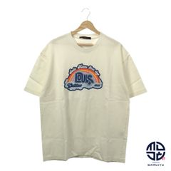 LOUIS VUITTON ルイヴィトン レインボー プリンテッド Tシャツ 半袖