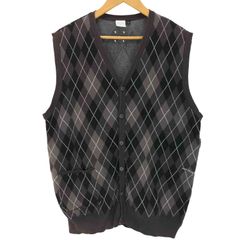 ポップトレーディングカンパニー POP TRADING COMPANY BURLINGTON VEST メンズ JPN：L 