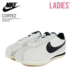 ■訳あり■ NIKE ナイキ W NIKE CORTEZ SE ウィメンズ コルテッツ SE レディース スニーカー  オフホワイト/ブラック/ブルー 白 FN7650-030 FN7650 030 KKEEYYE2VP