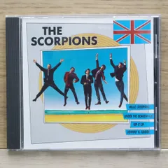 2025年最新】Scorpions cdの人気アイテム - メルカリ