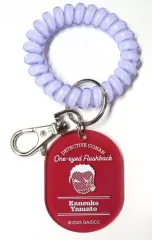 【中古】キーホルダー 大和敢助 「劇場版 名探偵コナン 隻眼の残像 ロッカーキー風アクリルキーホルダーコレクション」 劇場グッズ