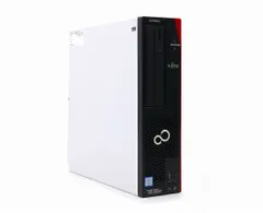 Windowsデスクトップ ESPRIMO D588/CX 8G i3-8100 SSD256G+HDD1T Windowsデスクトップ ESPRIMO D588/CX 8G i3-8100 SSD256G+HDD1T