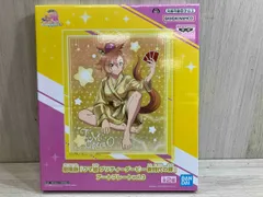 バンダイ 劇場版「ウマ娘プリティーダービー新時代の扉」テイエムオペラオー アートプレートvol.3