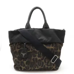 PRADA リバーシブル トートバッグ 2025年最新】プラダ prada リバーシブルトートバッグの人気