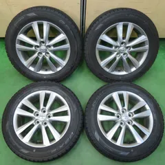 20系ウィッシュ 1.8S 純正ホイール 195/60r16