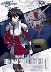 2025年最新】(中古品)機動戦士ガンダムSEED DESTINY 13 [DVD]の人気 