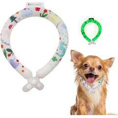Bucci Boo クールリング 犬用 ネッククーラー S Mサイズ 🐶❄