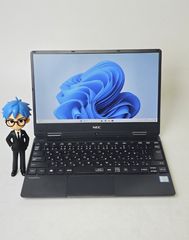 A107-12NEC VersaPro Windows 11 ブラックノートPC A107-12NEC VersaPro Windows 11 ブラックノートPC - メルカリ