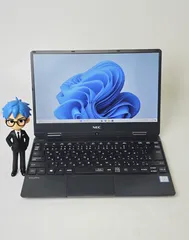 A107-19 NEC13.3インチ ノートPC - メルカリ