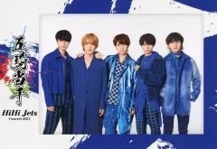 【中古】キャラカード [単品] HiHi Jets フォトカード 「HiHi Jets Concert 2021 ～五騎当千～」 フォトカードセット同梱品