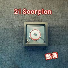 Shimano 21 Scorpion  爆音ドラグクリッカー  シマノ 21スコーピオン 全ギヤ比 左右共通