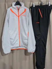 YONEX ヨネックス レディース 裏地付 ジャケット パンツ 上下 セットアップ O