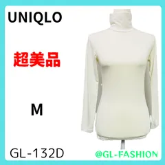 UNIQLO ﾕﾆｸﾛ　【超美品???】（GL-132D）ﾆｯﾄ　ﾚﾃﾞｨｰｽ　ﾋｰﾄﾃｯｸ　下着　ｱﾝﾀﾞｰ　送料無料　古着