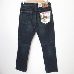 リー LEE アメリカンライダース 101-Z デニム ジーンズ パンツ 日本製 新品同様 メンズ [a931912ss]