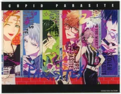 【中古】アクリルスタンド・アクリルパネル [単品] 集合 アクリルパネル 「Switchソフト キューピット・パラサイト 限定版 ebtenDXパック」 同梱特典