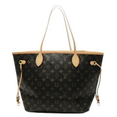 ルイ・ヴィトン　LOUIS VUITTON　モノグラム　トートバッグ　ネヴァーフルＭＭ　Ｍ４０１５６