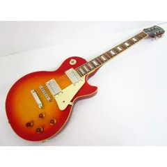 【レア品、新品弦張替済】Epiphone レスポール スタンダード 日本製 EPIPHONE レスポールスタンダード 日本製 Gibsonヘッド