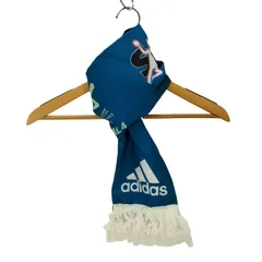 アディダス adidas FINAL4 フットボールマフラー サッカーマフラー メンズ 表記無 