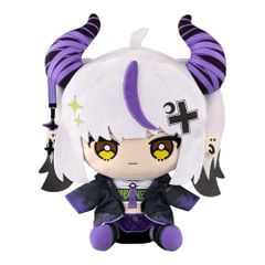 新品未開封 ラプラス・ダークネス ぬいぐるみ 私服衣装ver. ホロライブ friends with u 公式 グッズ