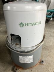 日立 浅井戸用 自動ポンプ WT-P200J形＜ジャンク＞