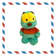 ディズニー【ジッパー】 ぬいぐるみ Disney stanDs チップと