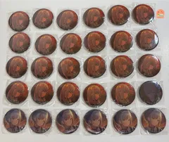 プロセカ　日野森志歩　グリッター　vol.5  vol.16B　缶バッジ　【36点セット】