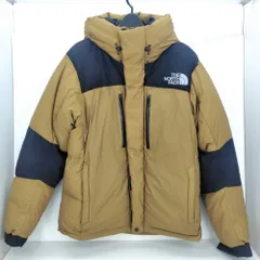 05w15121 ザ・ノースフェイス THE NORTH FACE  バルトロ ライト ジャケット BALTRO LIGHT JK  ブラウン XL  ユニセックス  ダウンジャケット  ナイロン  ND91950  【中古品】