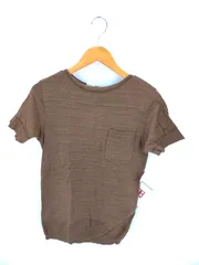 エヌハリウッド N.HOOLYWOOD コットン ポケット S/S TEE レディース JPN：36 のサムネイル