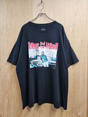 【US古着】Boyz n the Hood Big Size T-shirt |  ボーイズ'ン・ザ・フッド ヒップホップ プリント ビックサイズ ムービーT 半袖 Tシャツ ブラック XL