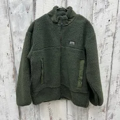 NEIGHBORHOOD - ネイバーフッド ナイロンジャケット S ネイビー NEIGHBORHOOD 裏ボアフリース レディース NEIGHBORHOOD - ネイバーフッド ナイロンジャケット S ネイビー