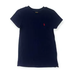 POLO RALPH LAUREN ポロ ラルフローレン ワンポイント 半袖 Tシャツ XS/ネイビー メンズ