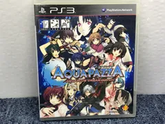 PS3 ソフトアクア・パッツァAQUA PAZZA