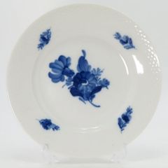 ロイヤルコペンハーゲン プレート■ブルーフラワー プレイン Royal Copenhagen ランチプレート 19cm 洋食器 皿 1枚 1級品