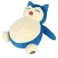 三英貿易(Sanei Boeki) ポケットモンスター ALL STAR COLLECTION カビゴン (M) W25×D28.5×H26cm ぬいぐるみ ポケモン PP134 [カビゴン (M)]