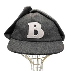 バートン BURTON JPN EARFLAP CAP ジャパン イヤー フラップ キャップ メンズ  58cmのサムネイル