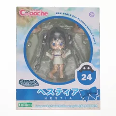 キューポッシュ ヘスティア ダンジョンに出会いを求めるのは間違っているだろうか 完成品 可動フィギュア(AD032) コトブキヤ