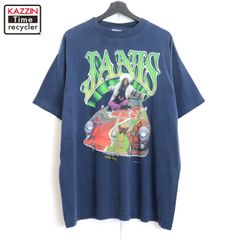 90s USA製 vintage ジャニス・ジョプリン Janis Joplin All Sport バンドＴシャツ メンズ 表記XLサイズ