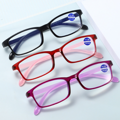 新作超軽量老眼鏡 江湖流通向け HDブルーライトカットシンプル老眼鏡